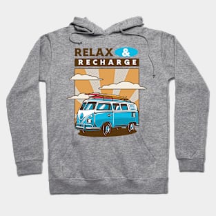 Relax and Recharge Hoodie